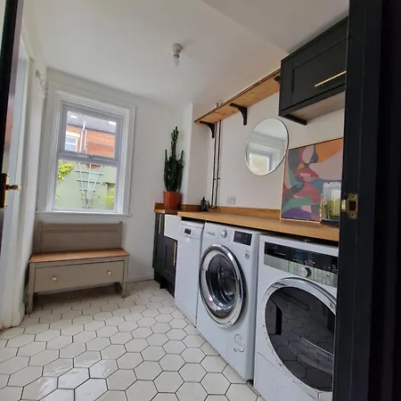 Lovely 3 Bedroom Whitley Bay Townhouse. Exterior photo