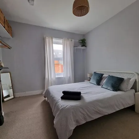 Lovely 3 Bedroom Whitley Bay Townhouse. Exterior photo