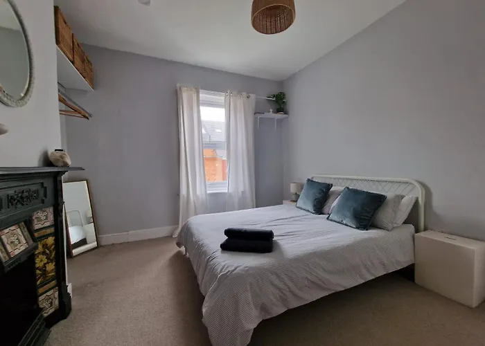Lovely 3 Bedroom Whitley Bay Townhouse.