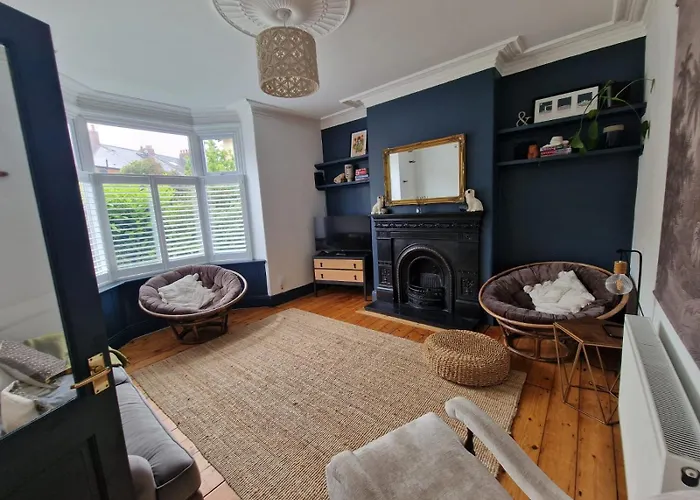 Lovely 3 Bedroom Whitley Bay Townhouse.